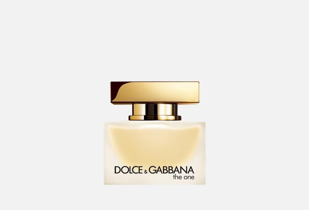 Dolce & Gabbana Perfumed Hair Mist The one