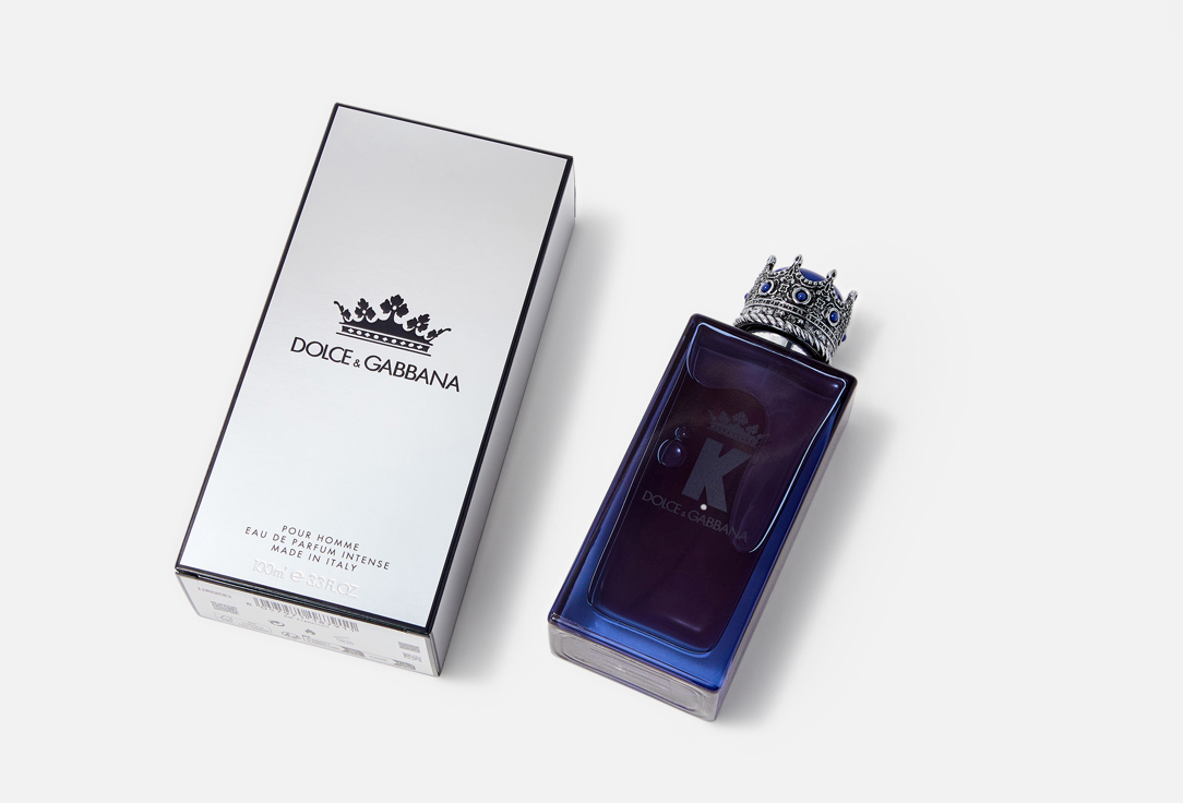 Dolce & Gabbana Eau de parfum intense K 100 ml Dolce & Gabbana Eau de parfum intense K