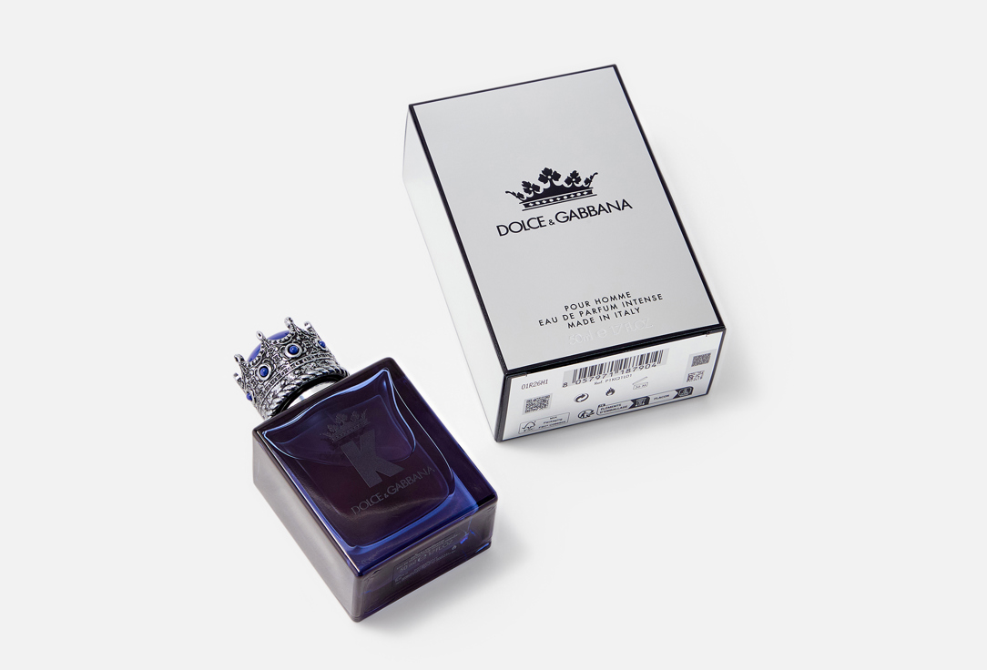 Dolce & Gabbana Eau de parfum intense K 50 ml Dolce & Gabbana Eau de parfum intense K