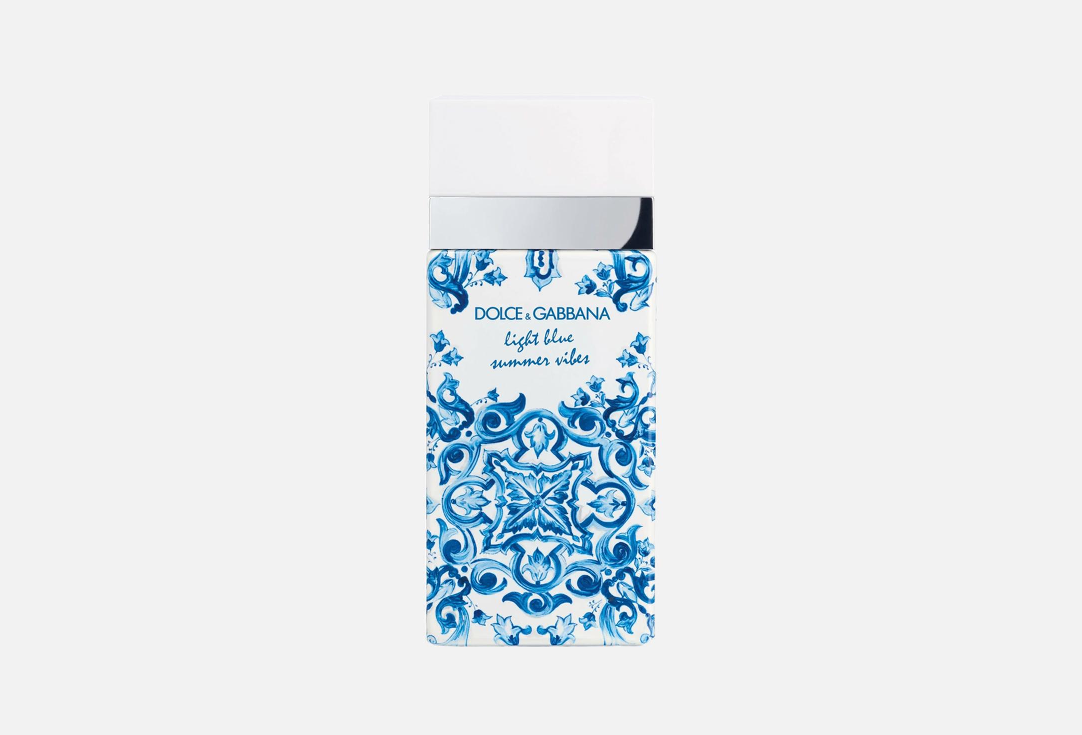 Light Blue Summer Vibes  100 