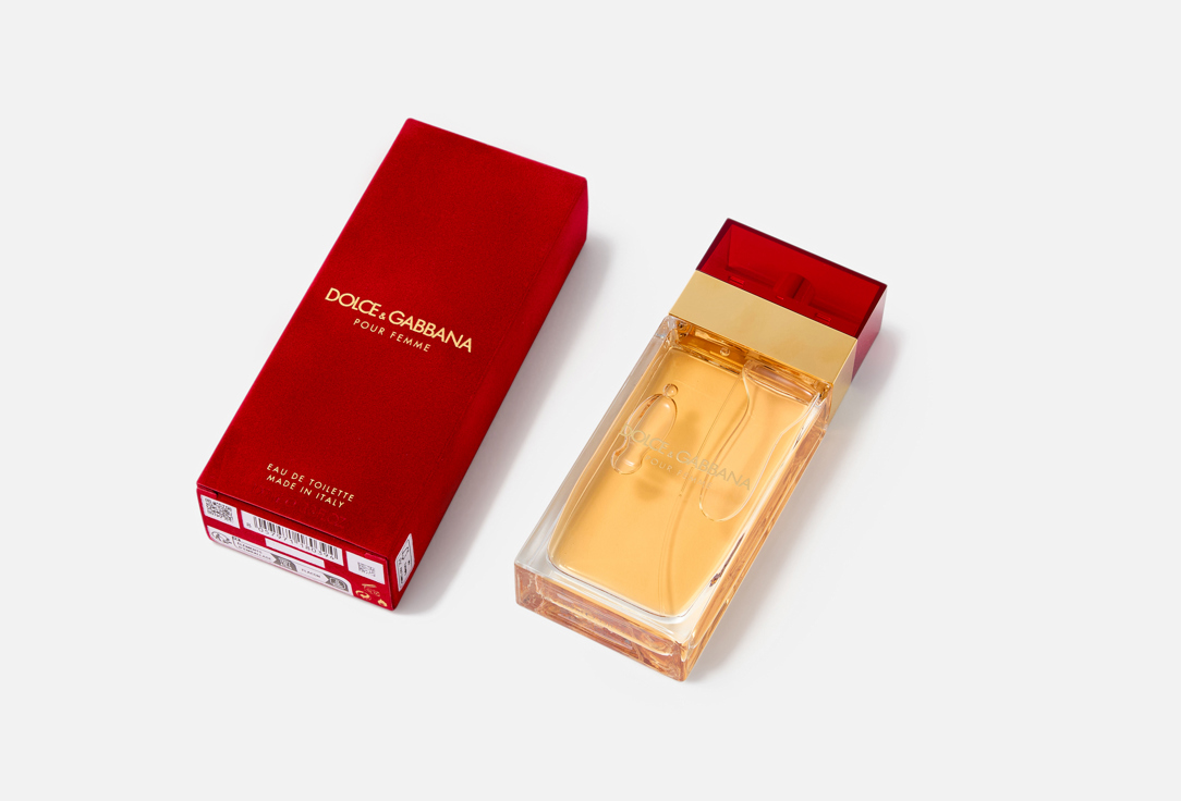 Dolce & Gabbana Eau de Toilette Pour Femme