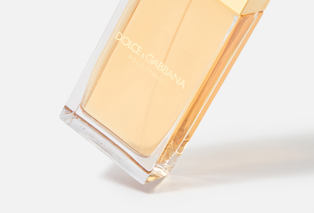 Dolce & Gabbana Eau de Toilette Pour Femme