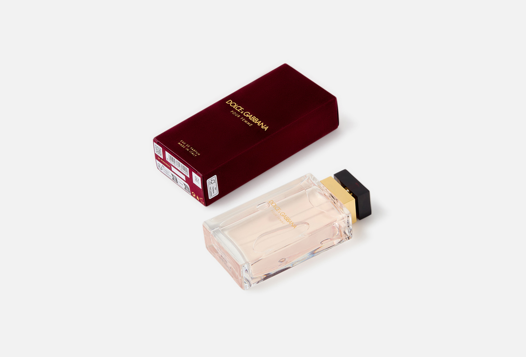 Dolce & Gabbana Eau de Parfum Pour Femme 100 ml Dolce & Gabbana Eau de Parfum Pour Femme