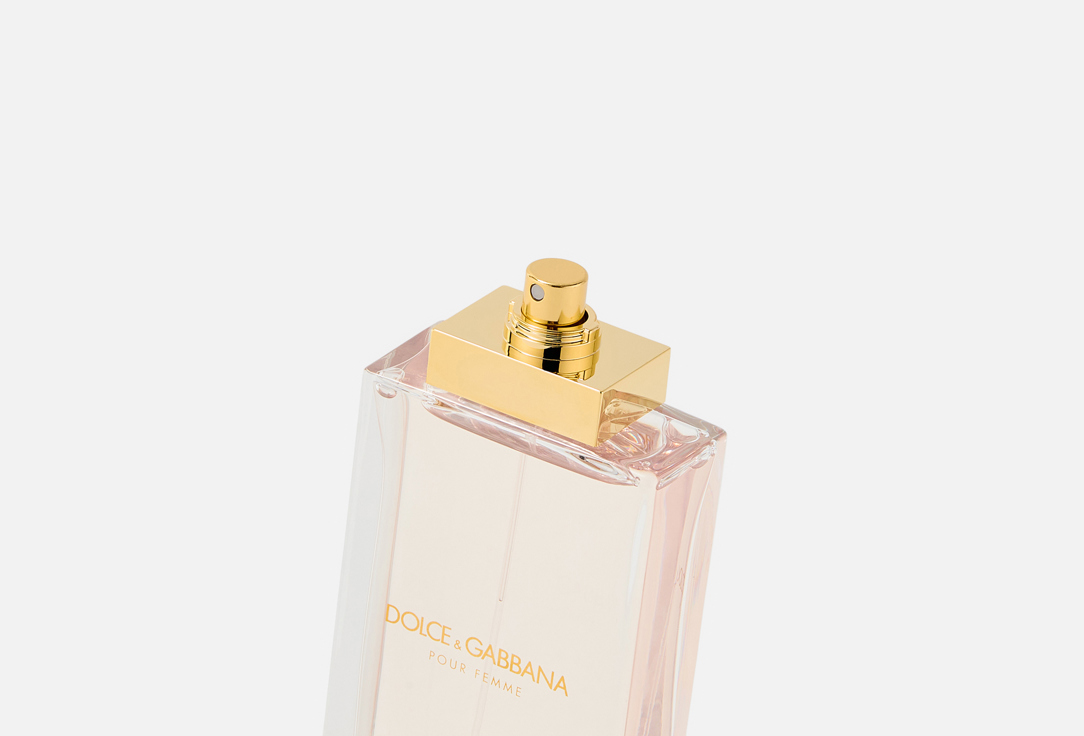Dolce & Gabbana Eau de Parfum Pour Femme 100 ml Dolce & Gabbana Eau de Parfum Pour Femme