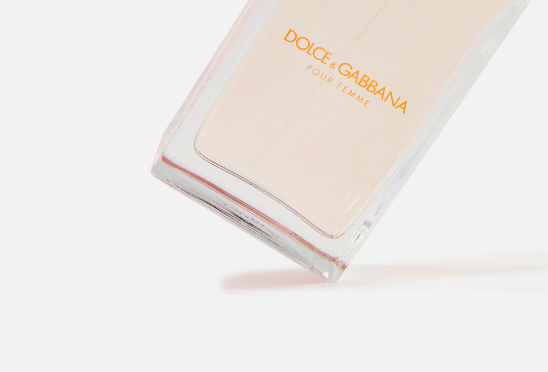 Dolce & Gabbana Eau de Parfum Pour Femme 100 ml Dolce & Gabbana Eau de Parfum Pour Femme