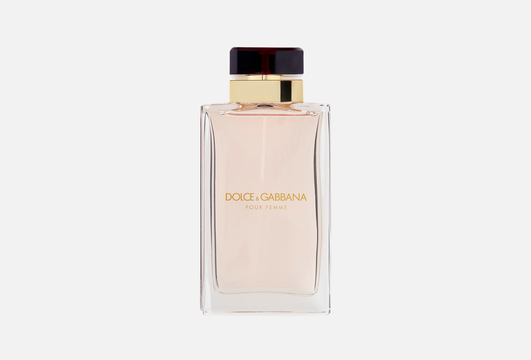 Dolce & Gabbana Eau de Parfum Pour Femme 100 ml Dolce & Gabbana Eau de Parfum Pour Femme