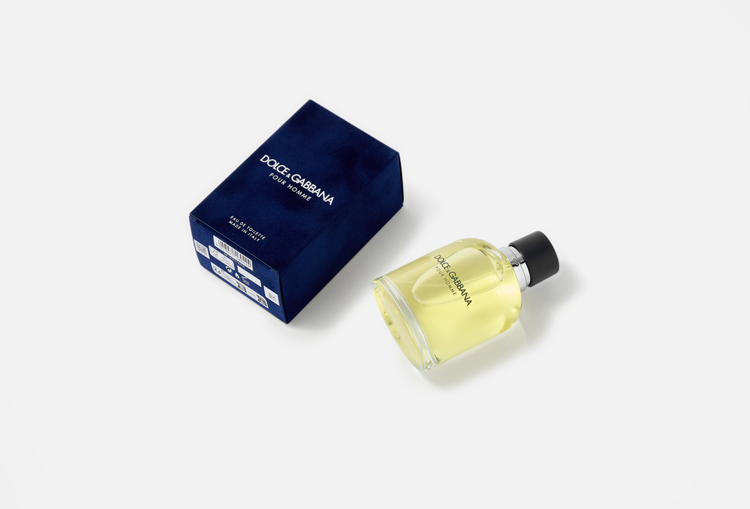 Dolce & Gabbana Eau de Toilette Pour Homme 125 ml Dolce & Gabbana Eau de Toilette Pour Homme