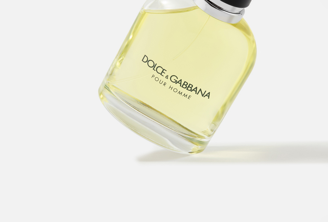 Dolce & Gabbana Eau de Toilette Pour Homme 125 ml Dolce & Gabbana Eau de Toilette Pour Homme