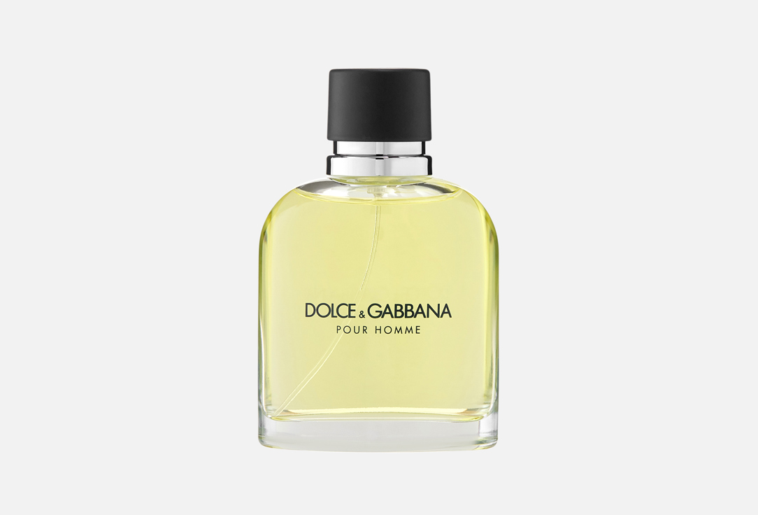 Dolce & Gabbana Eau de Toilette Pour Homme 125 ml Dolce & Gabbana Eau de Toilette Pour Homme