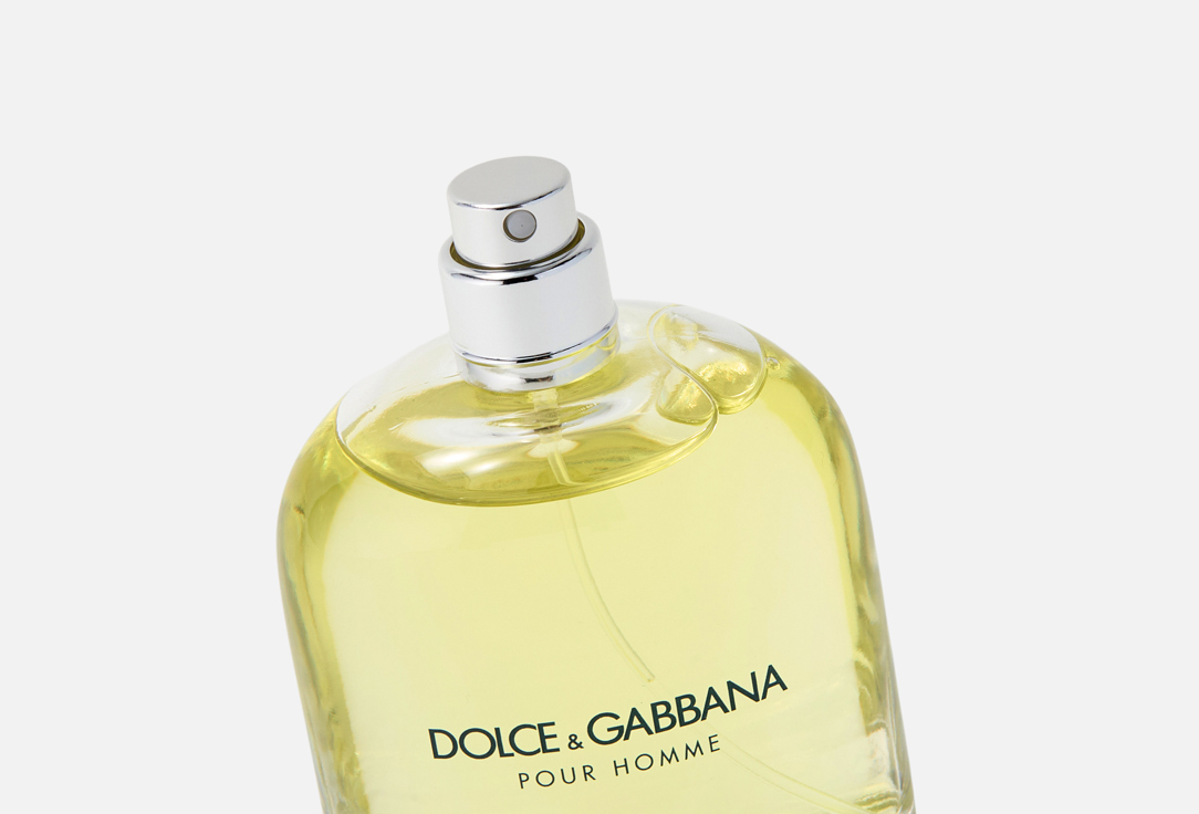 Dolce & Gabbana Eau de Toilette pour Homme 75 ml Dolce & Gabbana Eau de Toilette pour Homme