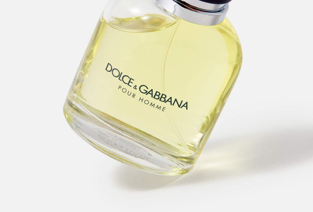 Dolce & Gabbana Eau de Toilette pour Homme 75 ml Dolce & Gabbana Eau de Toilette pour Homme