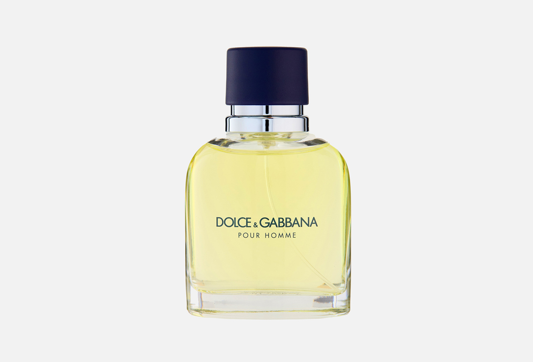 Dolce & Gabbana Eau de Toilette pour Homme 75 ml Dolce & Gabbana Eau de Toilette pour Homme