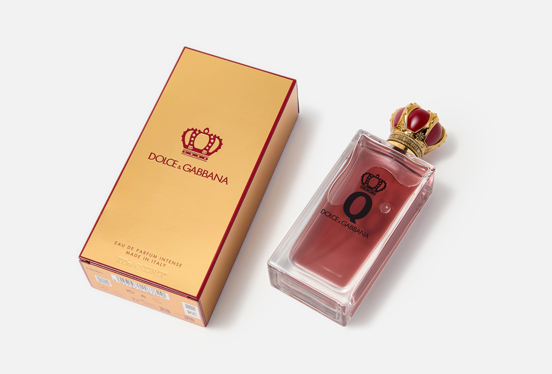 Dolce & Gabbana Eau de parfum intense Q 100 ml Dolce & Gabbana Eau de parfum intense Q
