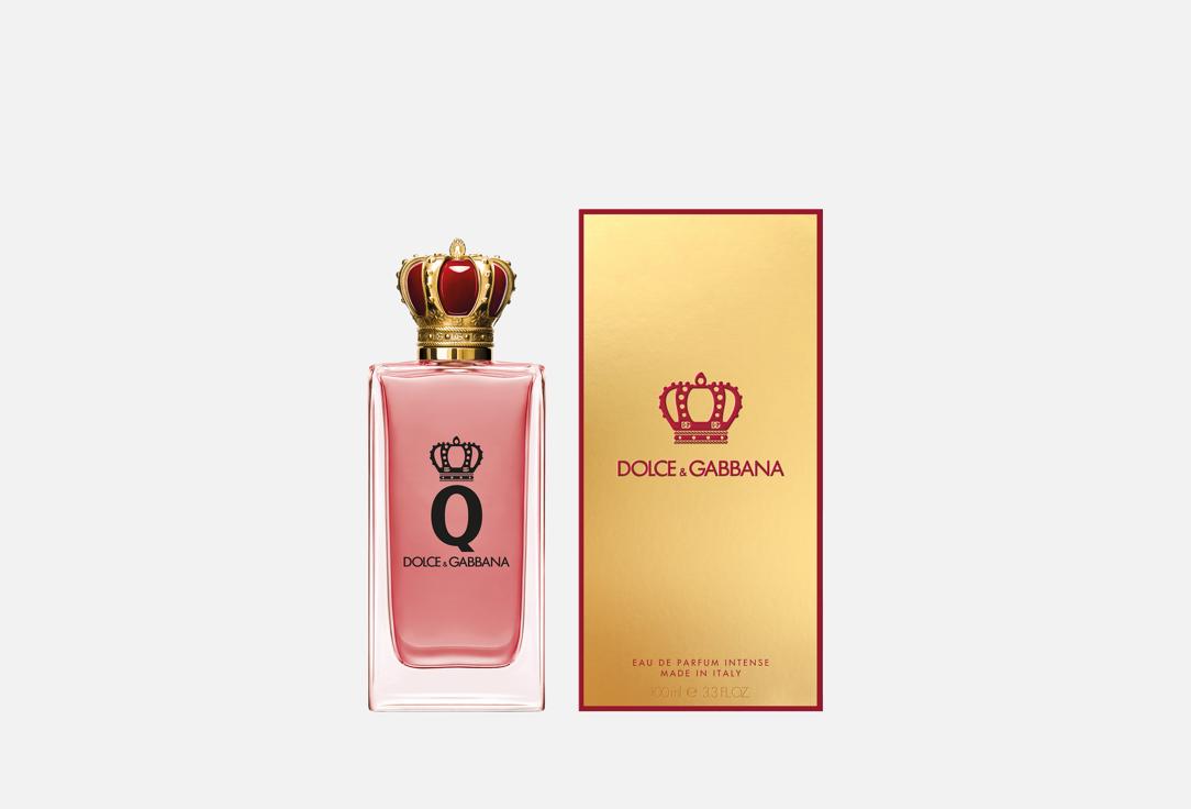 Dolce & Gabbana Eau de parfum intense Q 100 ml Dolce & Gabbana Eau de parfum intense Q