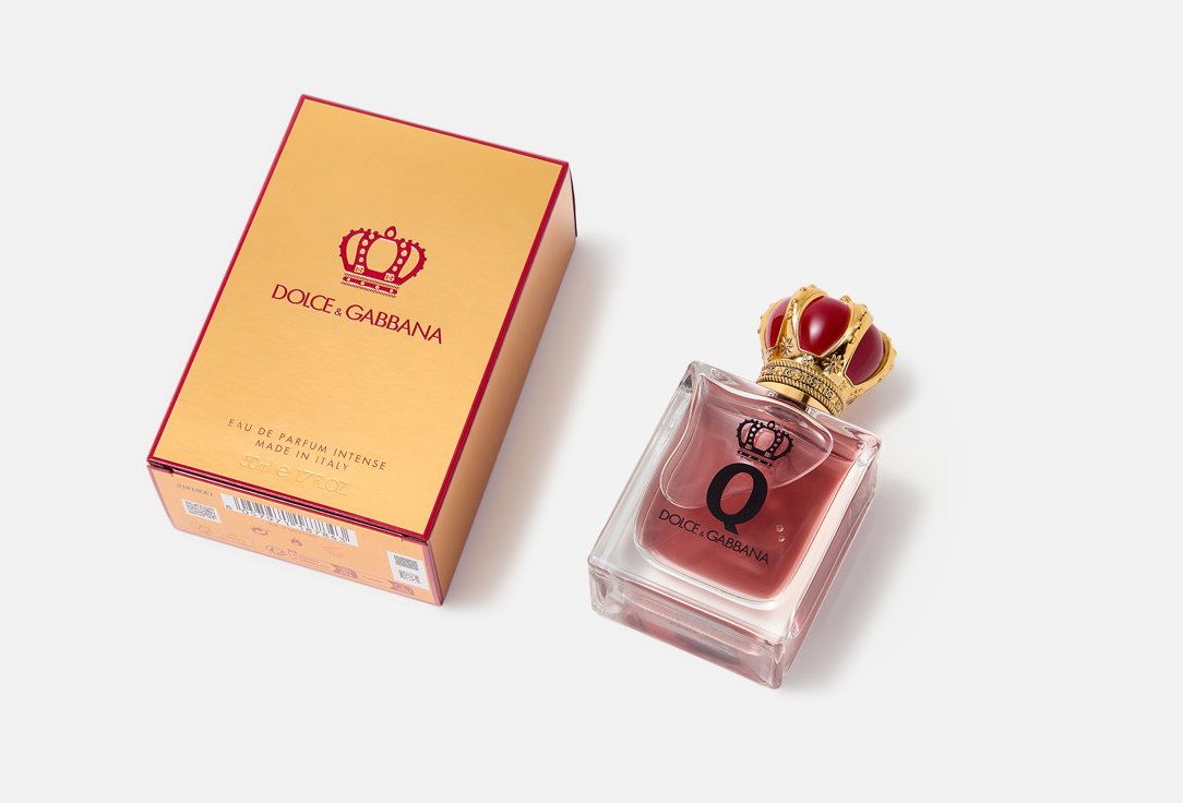 Dolce & Gabbana Eau de parfum intense Q 50 ml Dolce & Gabbana Eau de parfum intense Q