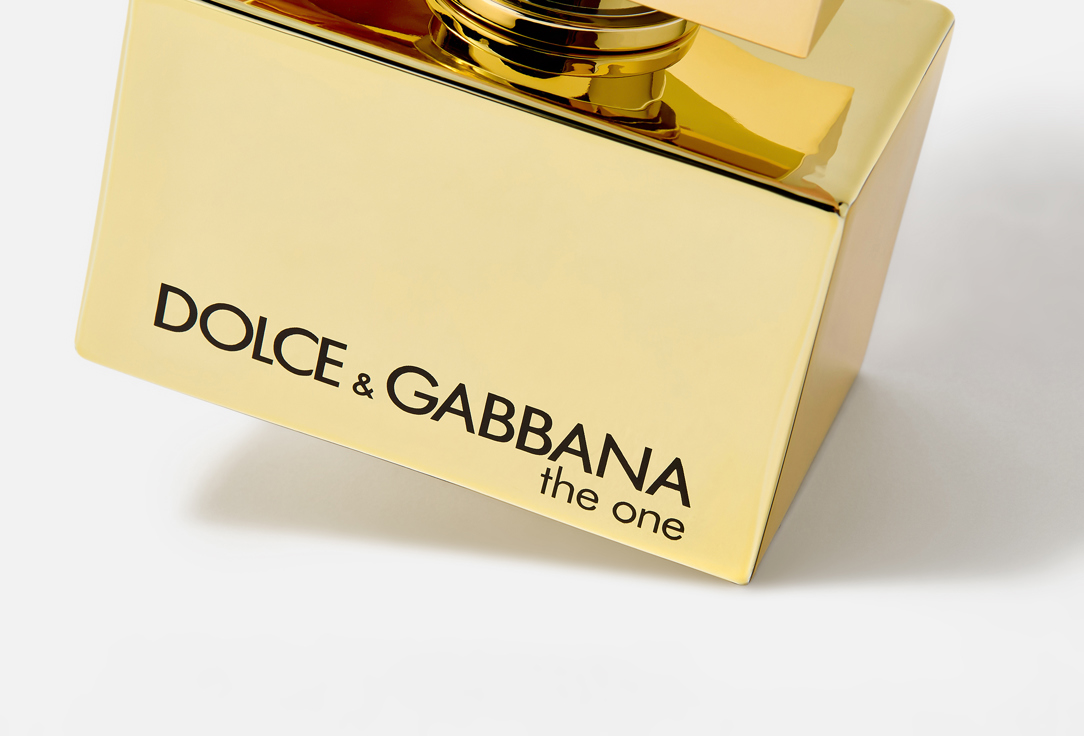 Dolce & Gabbana Eau de parfum intense The One Gold 75 ml Dolce & Gabbana Eau de parfum intense The One Gold