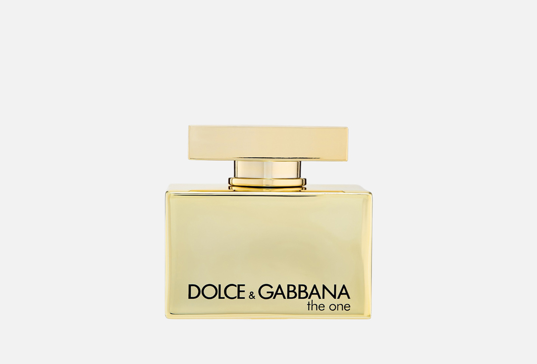Dolce & Gabbana Eau de parfum intense The One Gold 75 ml Dolce & Gabbana Eau de parfum intense The One Gold