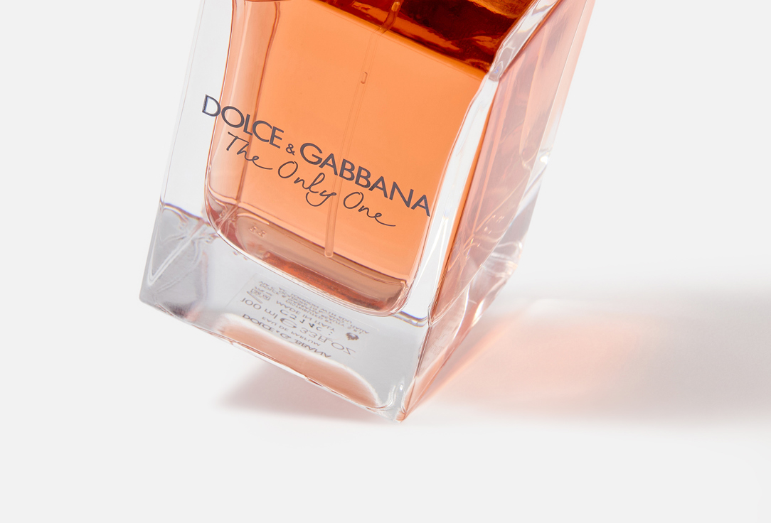 Dolce & Gabbana Eau de Parfum The Only One 100 ml Dolce & Gabbana Eau de Parfum The Only One