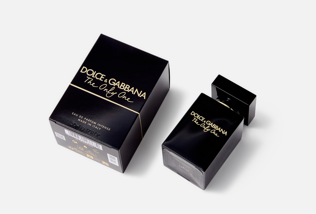 Dolce & Gabbana Eau de parfum intense The Only One