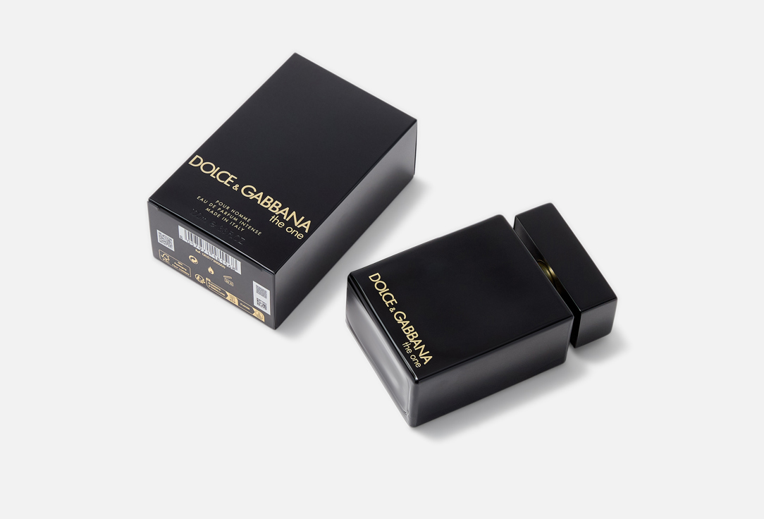 Dolce & Gabbana Eau de parfum intense The One