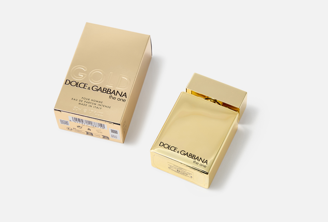 Dolce & Gabbana Eau de Parfum Intense The One Gold