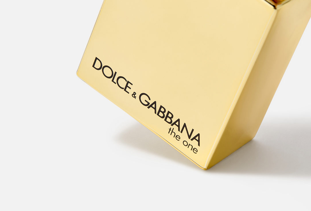 Dolce & Gabbana Eau de Parfum Intense The One Gold