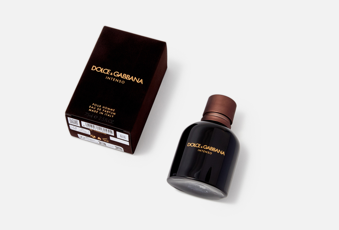 دولتشي آند غابانا ماء عطر إنتنسو 75 مل دولتشي آند غابانا ماء عطر إنتنسو