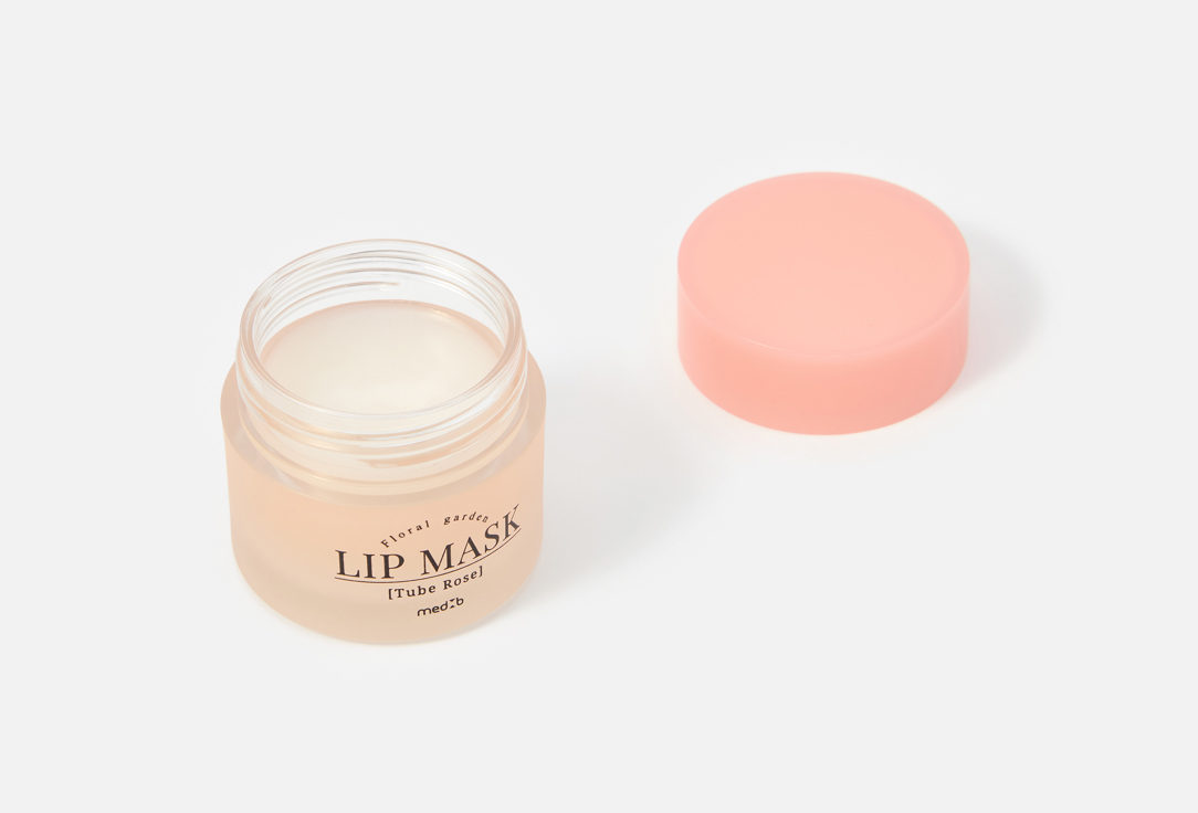 MEDB Lip mask Floral Garden 20 g MEDB Lip mask Floral Garden