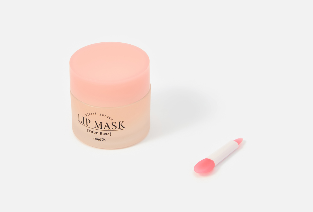 MEDB Lip mask Floral Garden 20 g MEDB Lip mask Floral Garden