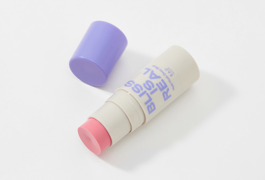 RAD BLUSH STICK hush hush dewy blush