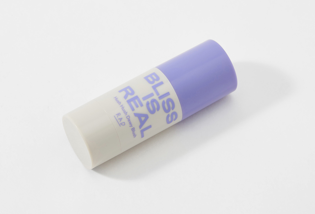RAD BLUSH STICK hush hush dewy blush