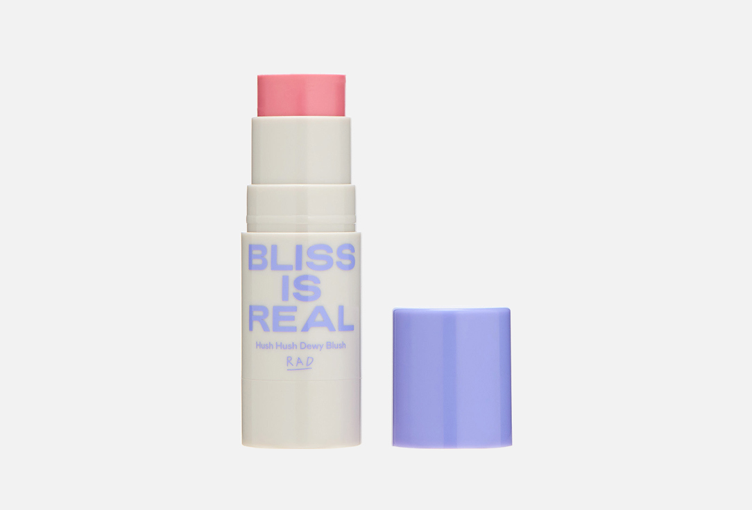 RAD BLUSH STICK hush hush dewy blush