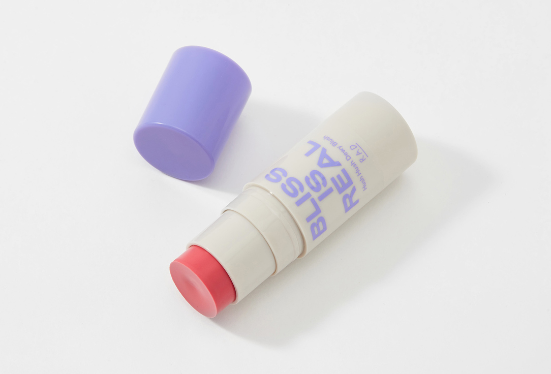 RAD BLUSH STICK hush hush dewy blush 003, Cherry pie 6.9 g RAD BLUSH STICK hush hush dewy blush
