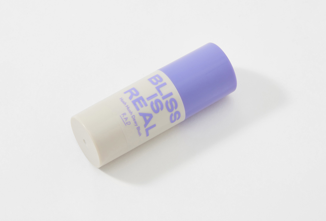 RAD BLUSH STICK hush hush dewy blush 003, Cherry pie 6.9 g RAD BLUSH STICK hush hush dewy blush