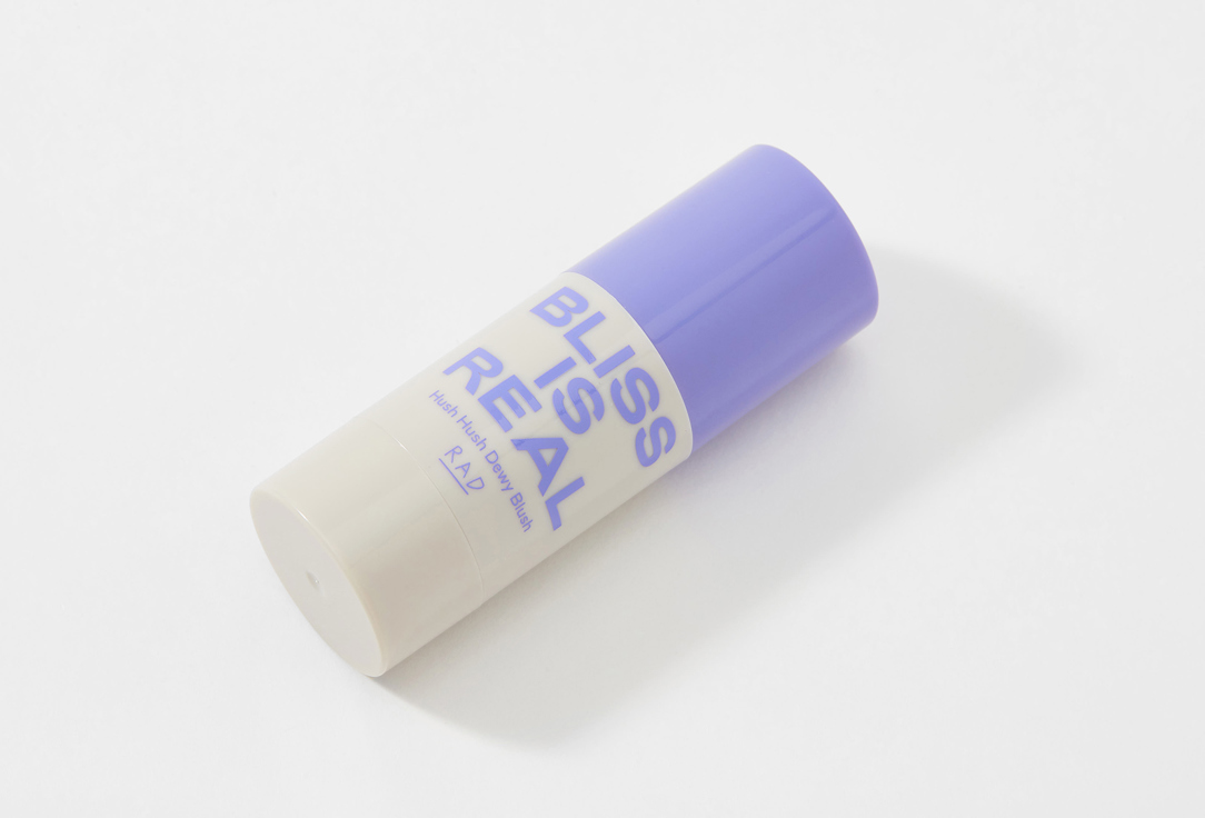 RAD Румяна в стике Hush Hush Dewy Blush