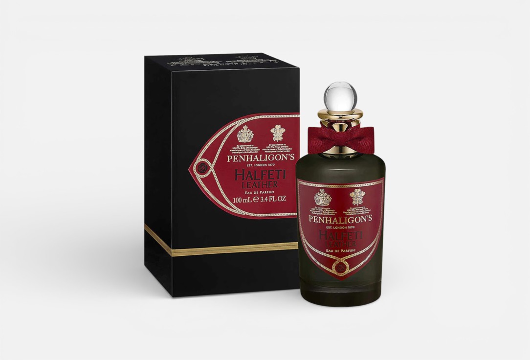  بنهالغنز ماء عطر هالفيتي ليذر
