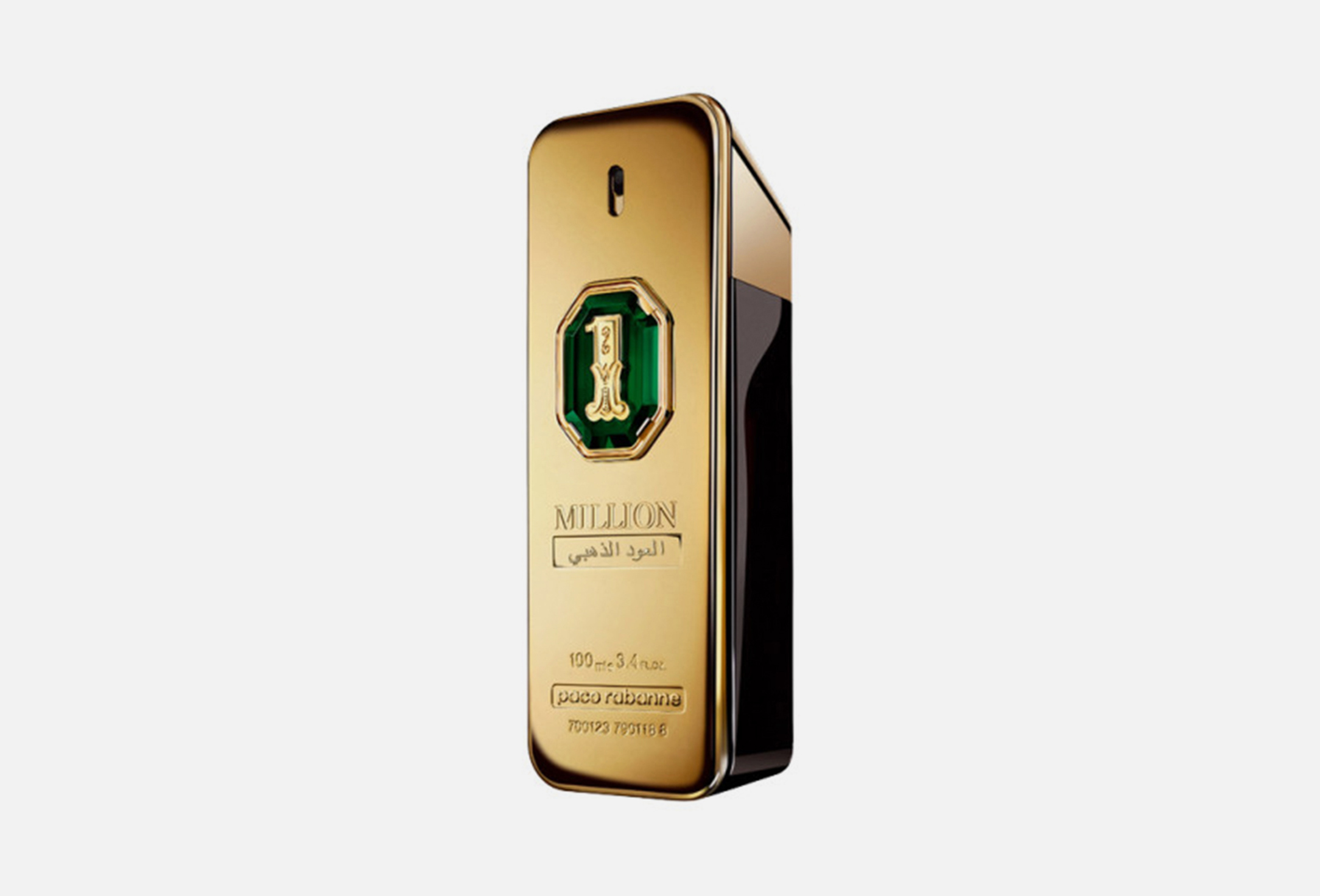 1 Million Golden Oud 100