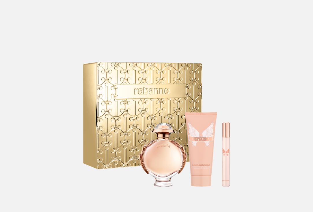 رابان مجموعة ماء عطر ولوشن الجسم أوليمبيا