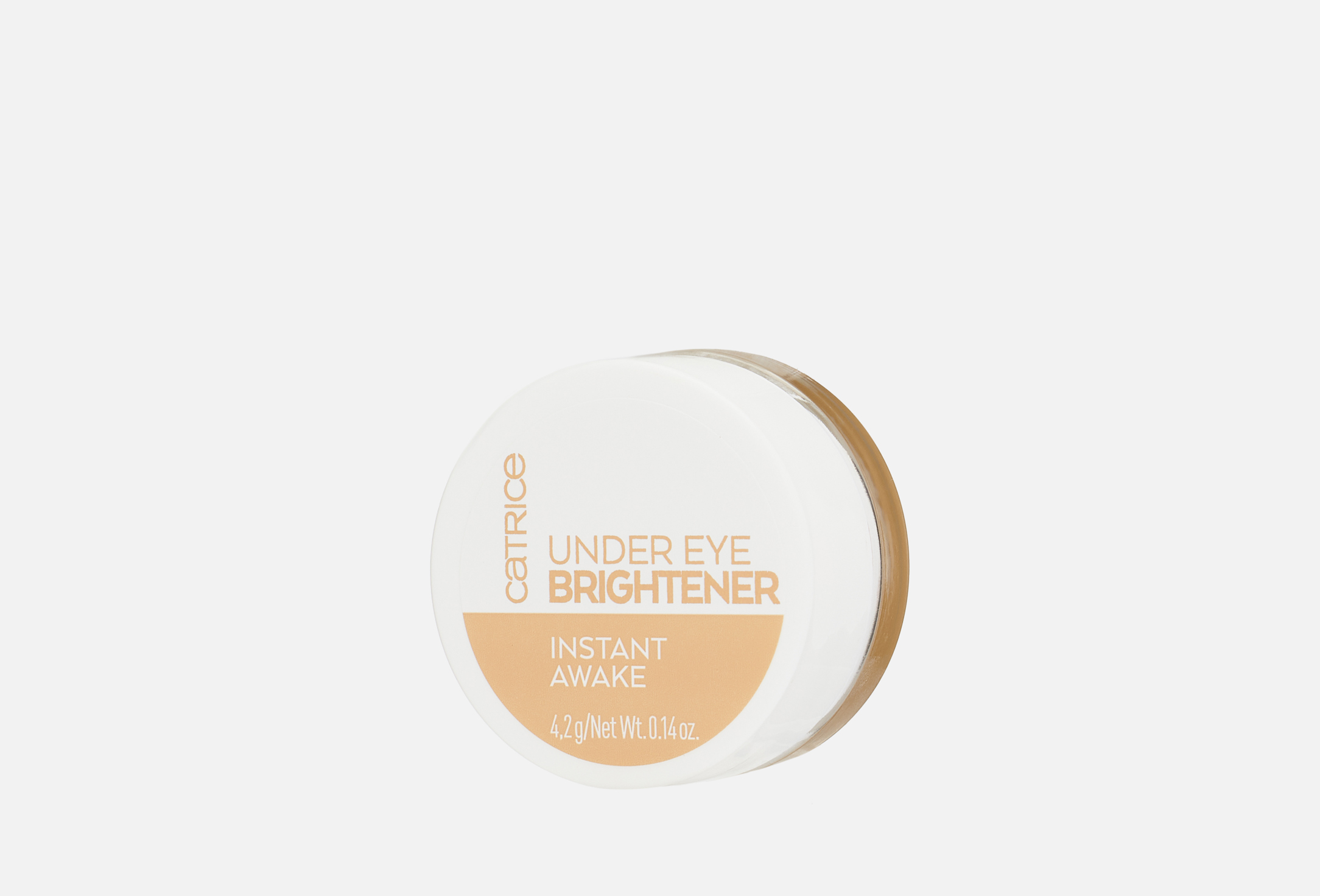 Under Eye Brightener  4.2 020, Warm nude