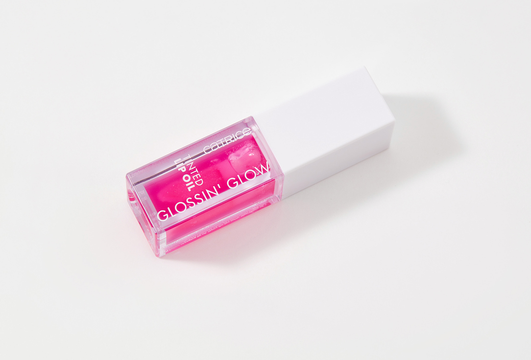 Catrice Tinted Lip Oil Glossin' Glow