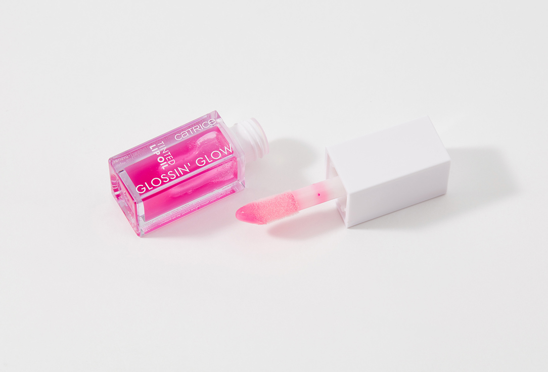Catrice Tinted Lip Oil Glossin' Glow