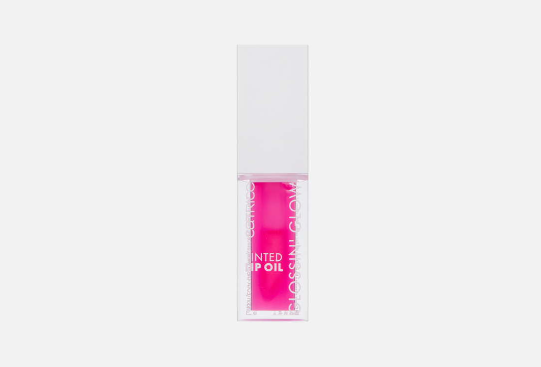 Catrice Tinted Lip Oil Glossin' Glow