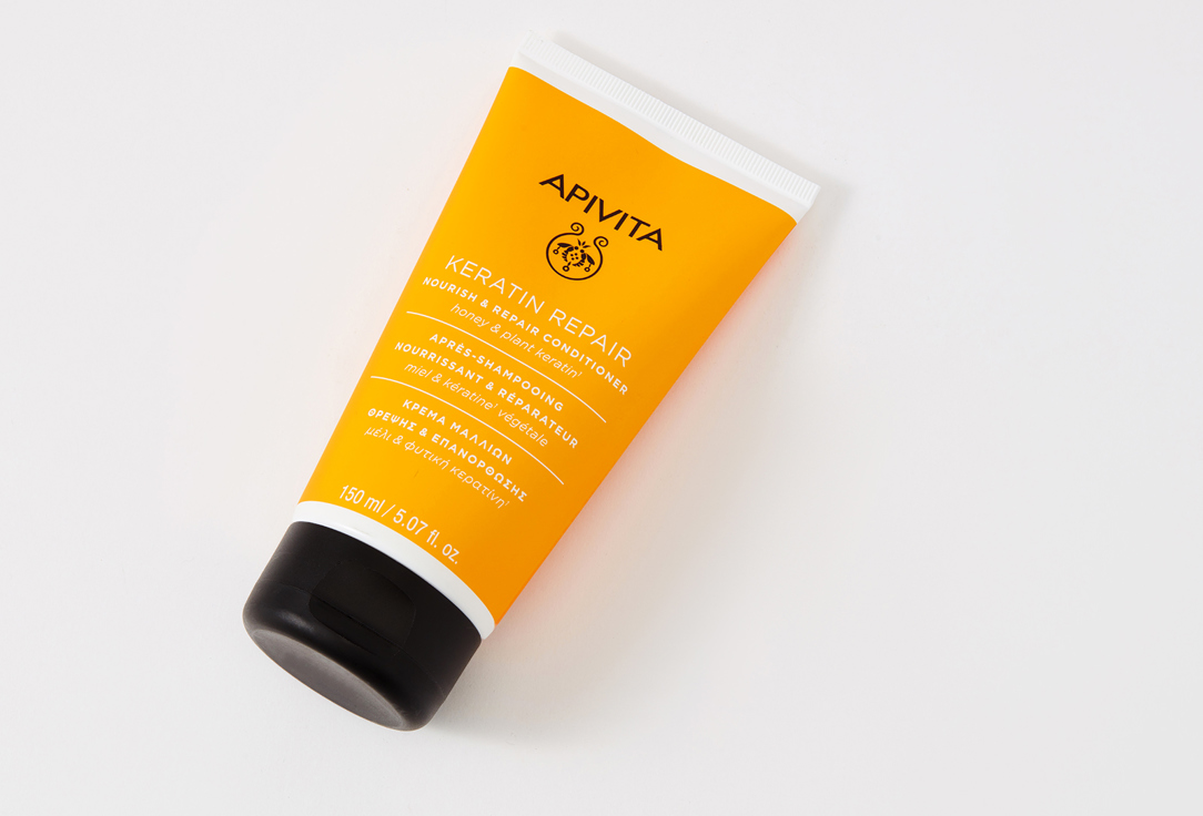 APIVITA Nourish & repair hair conditioner Keratin Repair 150 ml APIVITA Nourish & repair hair conditioner Keratin Repair