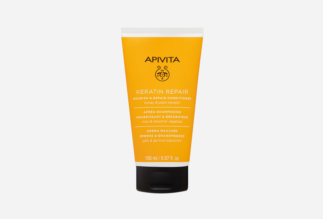 APIVITA Nourish & repair hair conditioner Keratin Repair 150 ml APIVITA Nourish & repair hair conditioner Keratin Repair