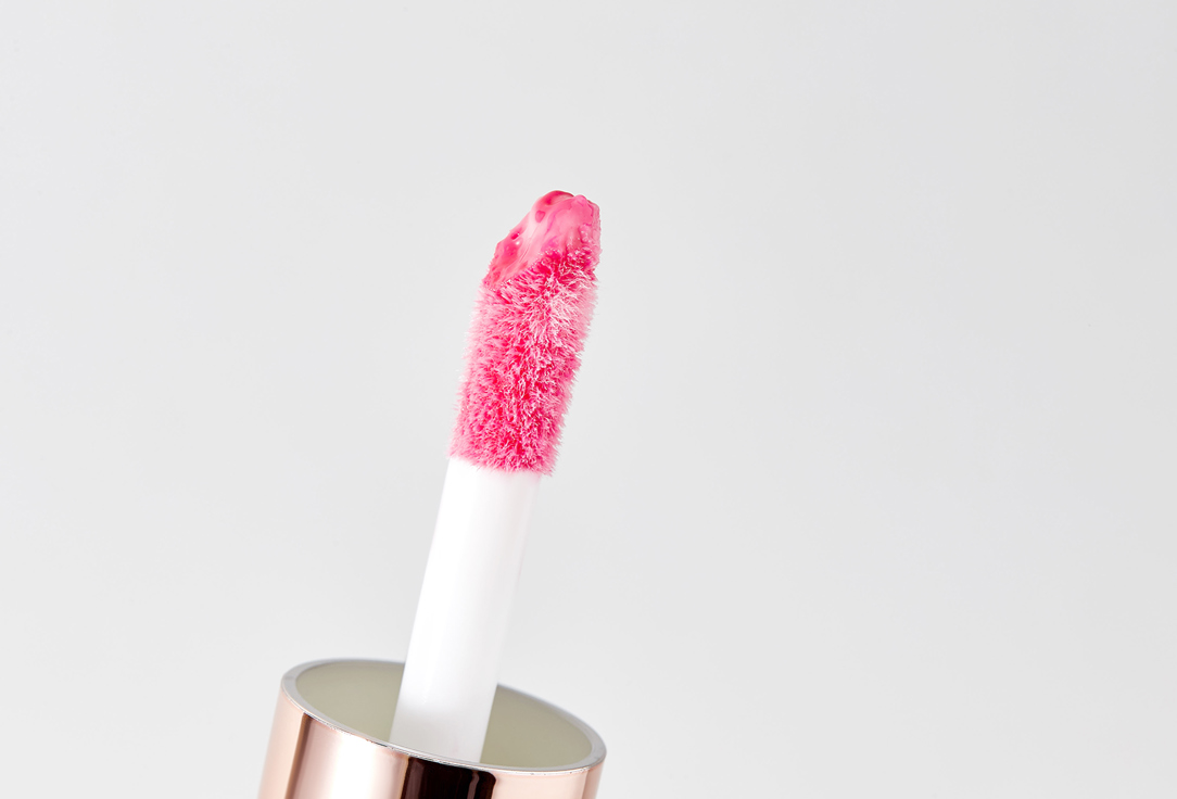 MakeUp Revolution Moisturizing Lip Gloss Ceramide Swirl Berry pink 4.5 ml MakeUp Revolution Moisturizing Lip Gloss Ceramide Swirl