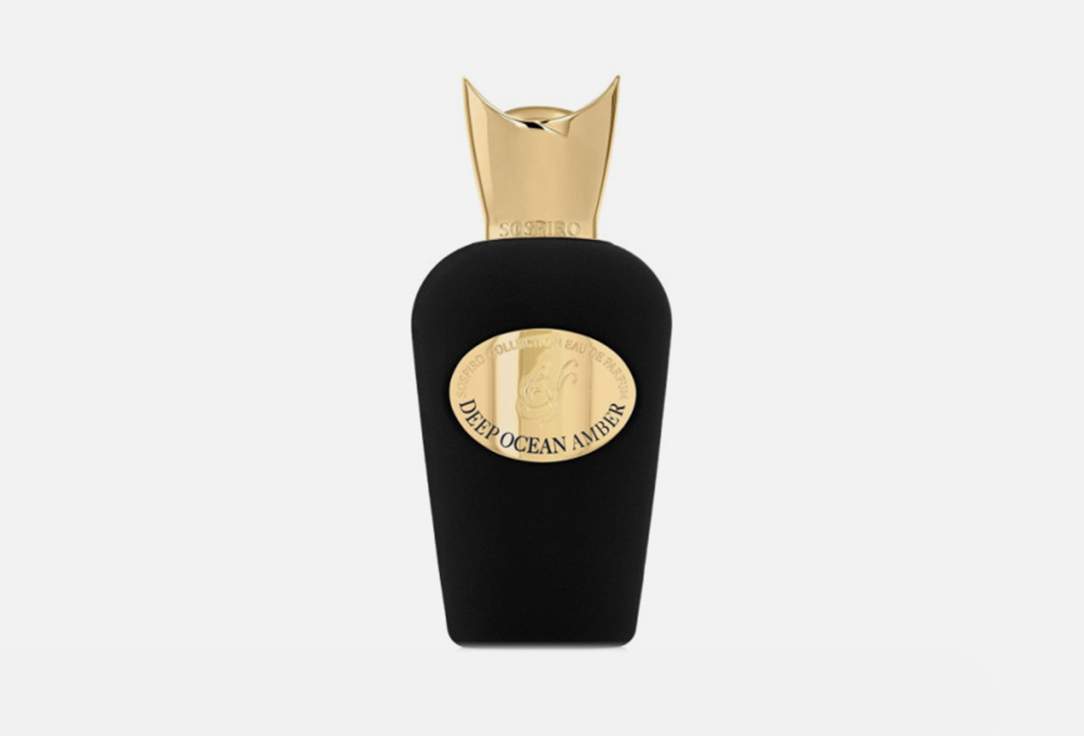 SOSPIRO Eau de Parfum Deep Amber Ocean 100 ml SOSPIRO Eau de Parfum Deep Amber Ocean
