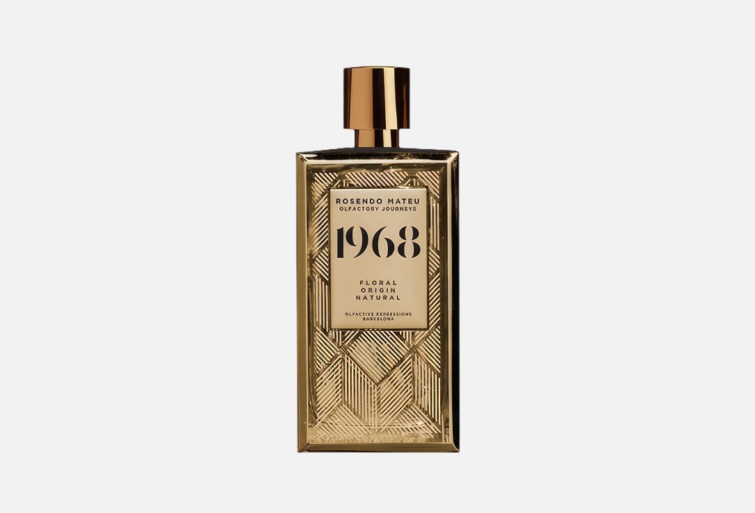 ROSENDO MATEU Eau de Parfum 1968