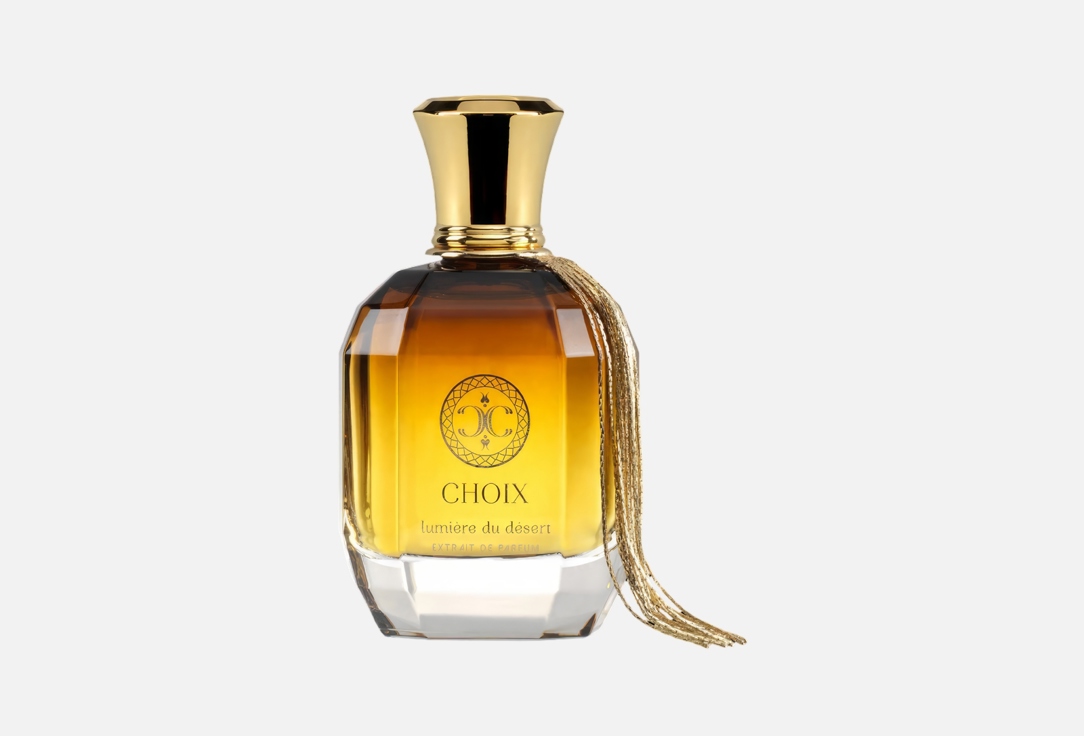 GRITTI Venetia Extrait de parfum LUMIERE DU DESERT