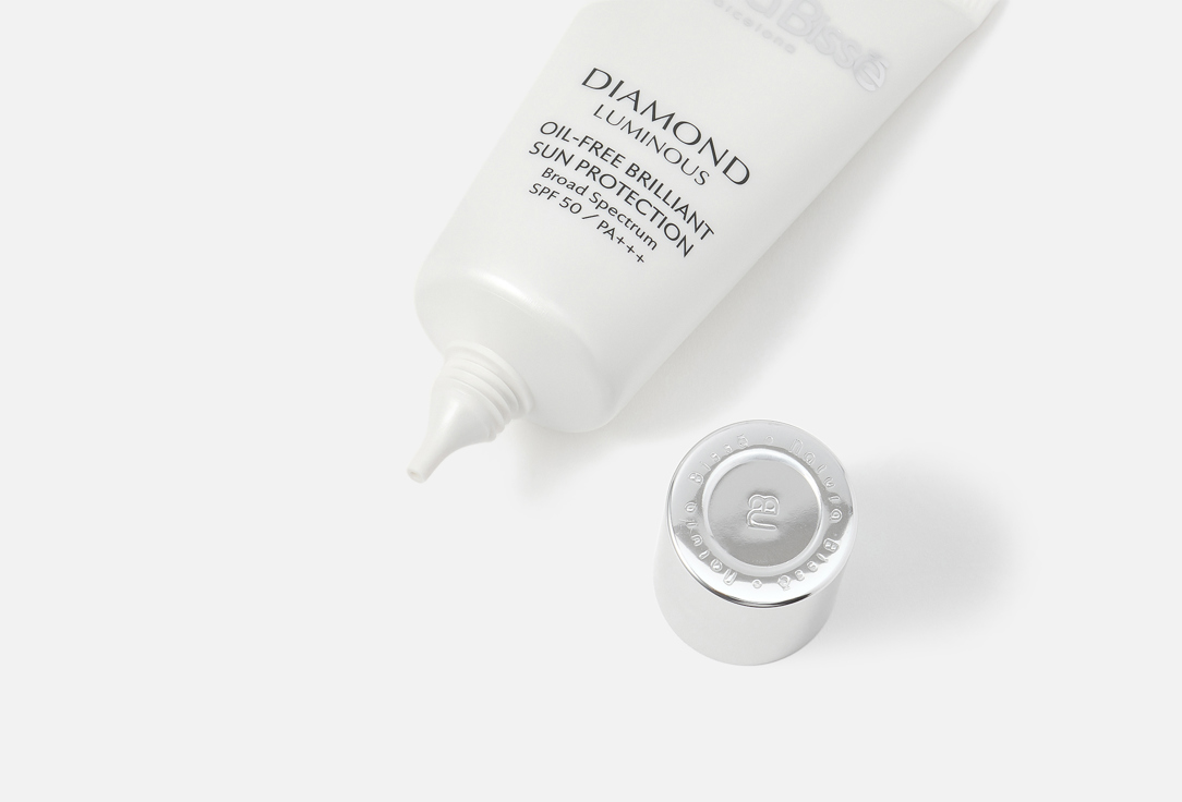 NATURA BISSE крем для лица SPF 50 Diamond White Cream