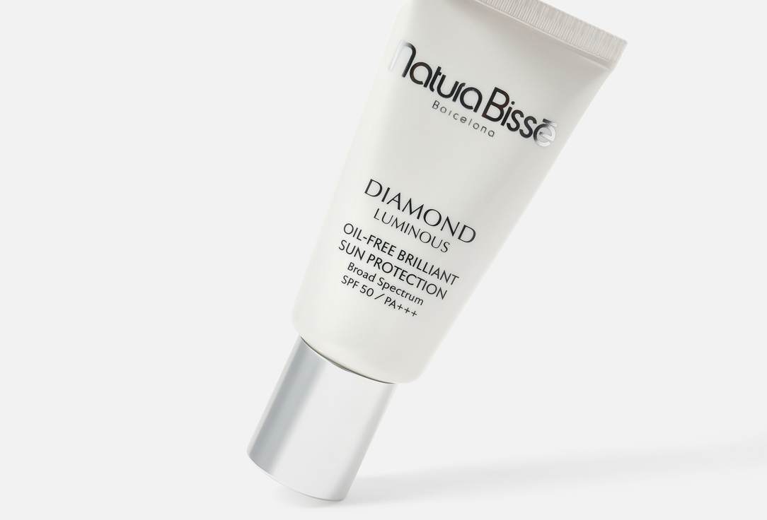 NATURA BISSE крем для лица SPF 50 Diamond White Cream